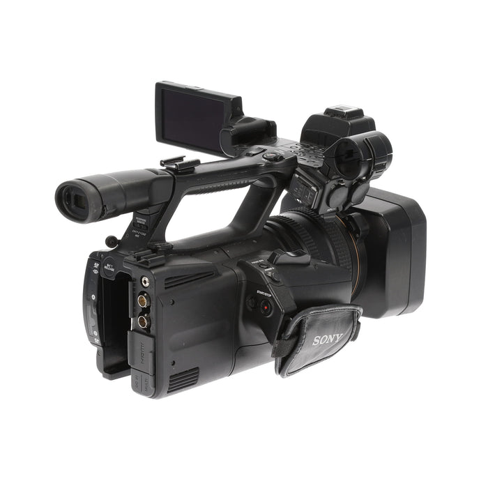 【中古品】SONY HXR-NX5R NXCAMカムコーダー