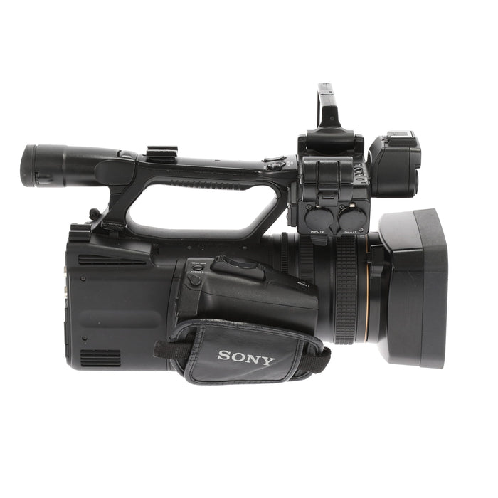 【中古品】SONY HXR-NX5R NXCAMカムコーダー