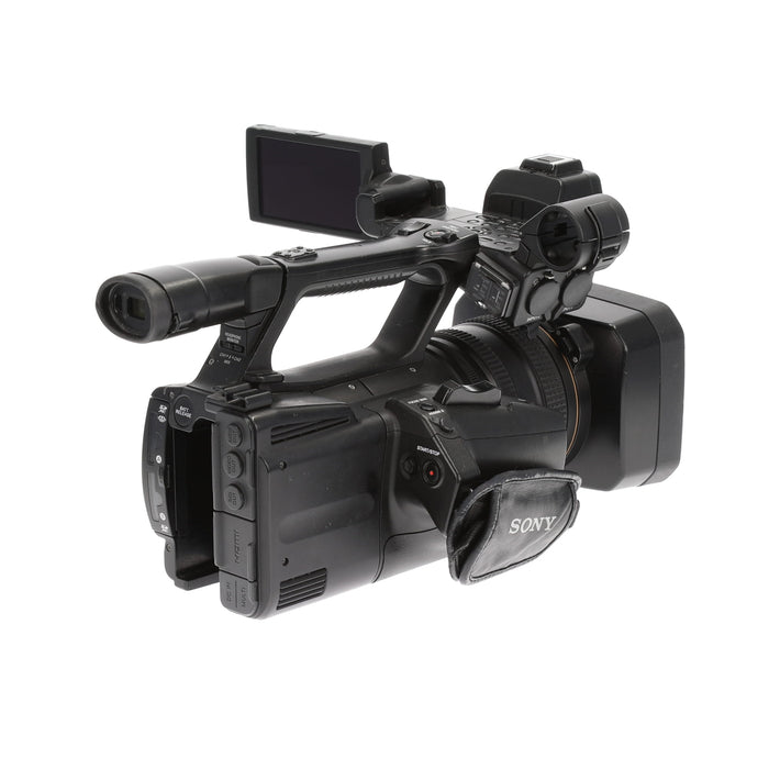 【中古品】SONY HXR-NX5R NXCAMカムコーダー