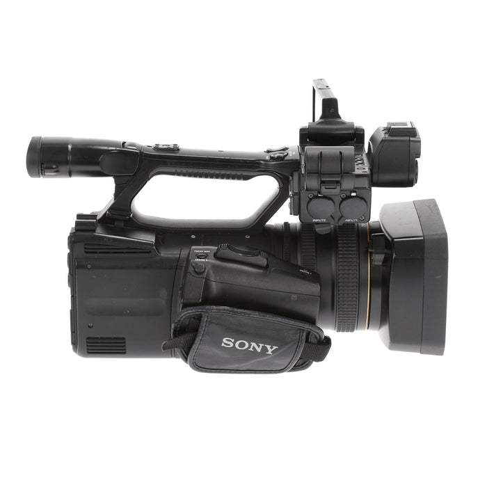 【中古品】SONY HXR-NX5R NXCAMカムコーダー