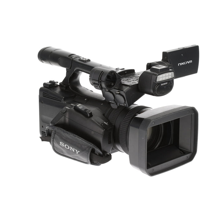 【中古品】SONY HXR-NX5R NXCAMカムコーダー