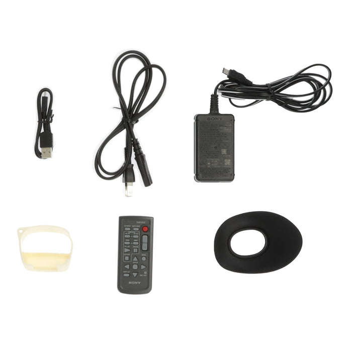 【中古品】SONY HXR-NX5R NXCAMカムコーダー