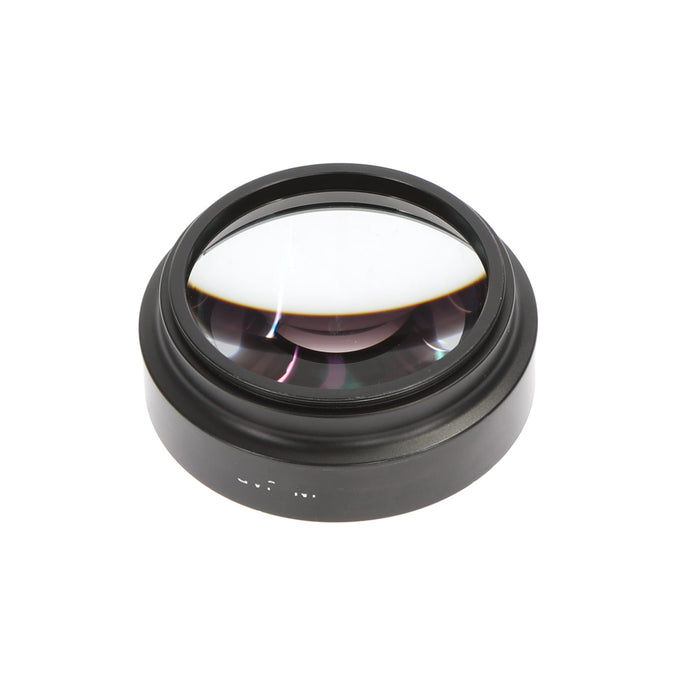 【中古品】Zunow WCX-80 0.8倍コンパクトワイドコンバージョンレンズ