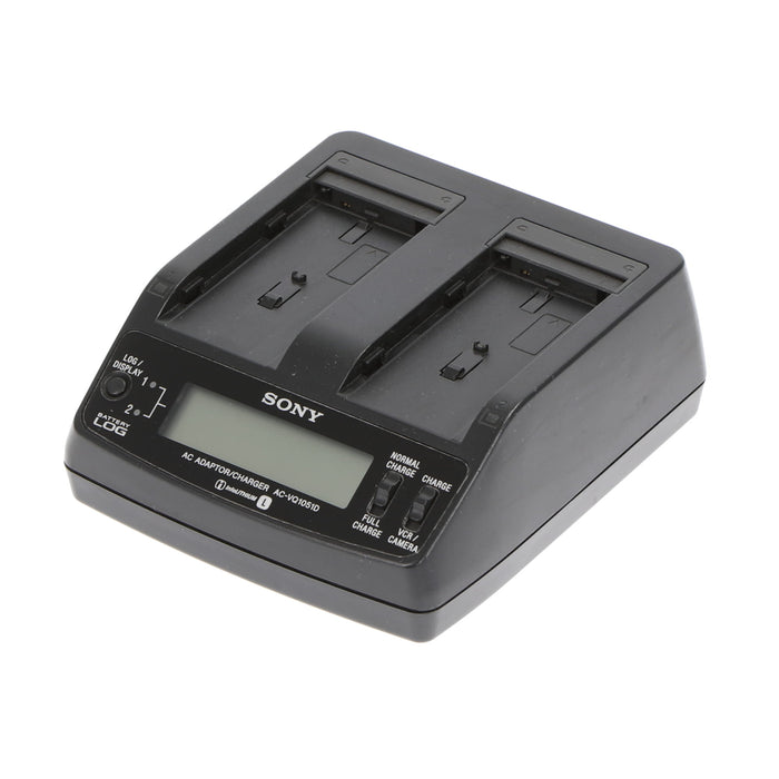 【中古品】SONY AC-VQ1051D ACアダプター/チャージャー