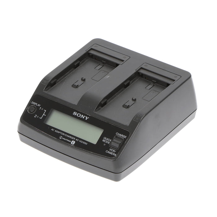 【中古品】SONY AC-VQ1050 ACアダプター/チャージャー