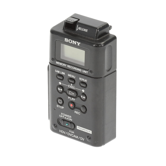 動作品 SONY HVR-MRC1 メモリーレコーディングユニット 中古品】SONY HVR-MRC1 メモリーレコーディングユニット(クレードル