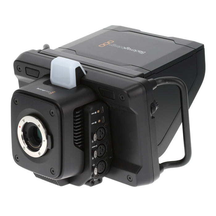 【中古品】BlackmagicDesign CINSTUDMFT/G24PDF Blackmagic Studio Camera 4K Pro