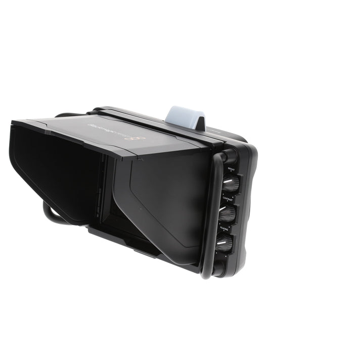 【中古品】BlackmagicDesign CINSTUDMFT/G24PDF Blackmagic Studio Camera 4K Pro