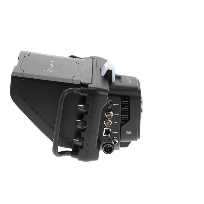 【中古品】BlackmagicDesign CINSTUDMFT/G24PDF Blackmagic Studio Camera 4K Pro