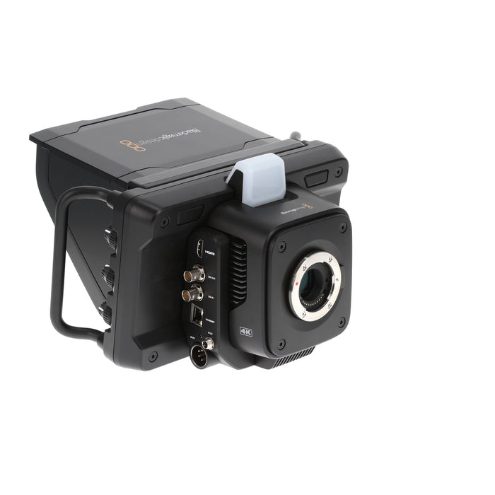 【中古品】BlackmagicDesign CINSTUDMFT/G24PDF Blackmagic Studio Camera 4K Pro