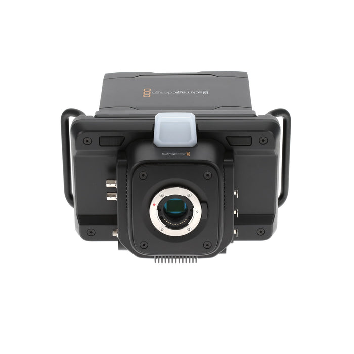 【中古品】BlackmagicDesign CINSTUDMFT/G24PDF Blackmagic Studio Camera 4K Pro