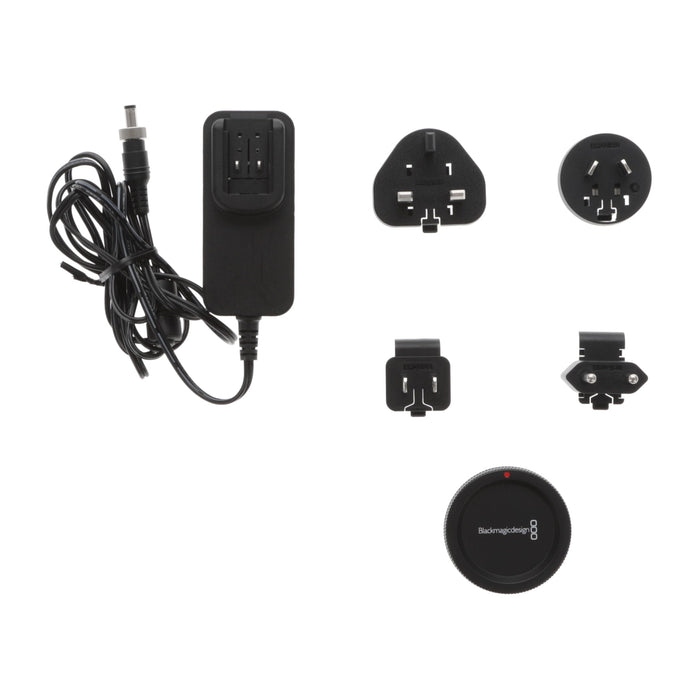 【中古品】BlackmagicDesign CINSTUDMFT/G24PDF Blackmagic Studio Camera 4K Pro