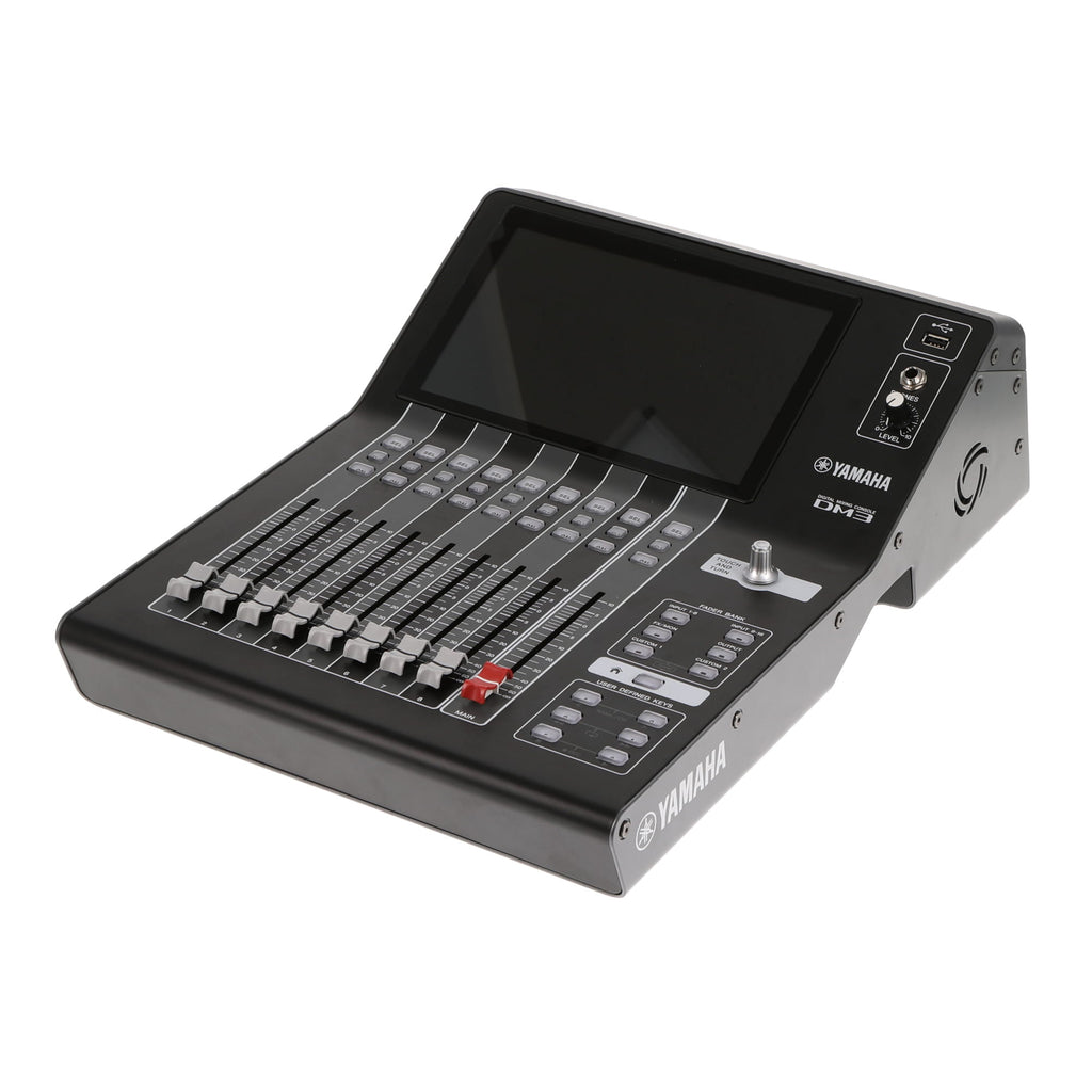 Yamaha DM3S デジタルミキシングコンソール 中古品】YAMAHA DM3S デジタルミキシングコンソール DM3 Standard