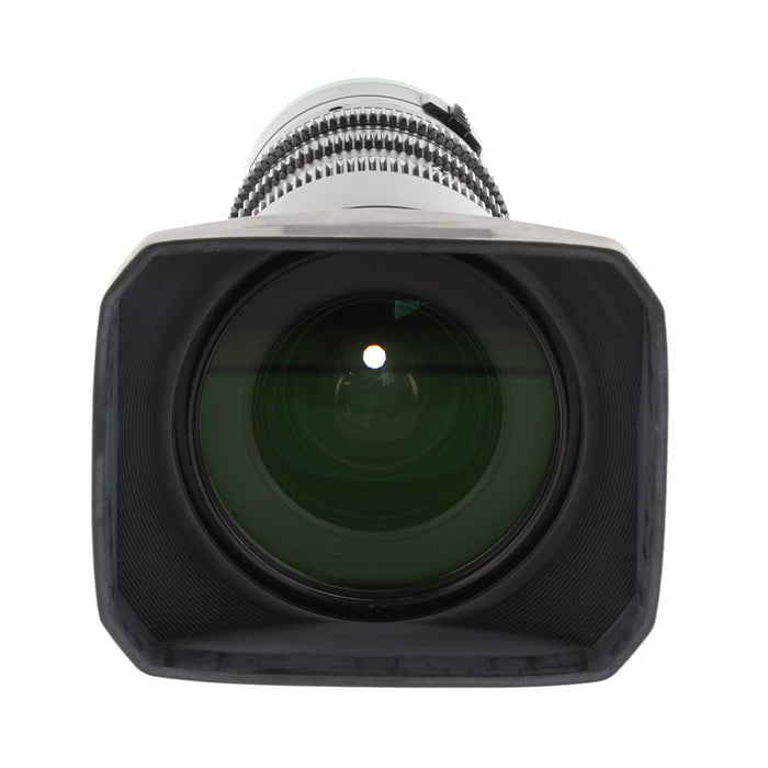 中古品】FUJINON MK18-55mm T2.9 シネマズームレンズ(Eマウント