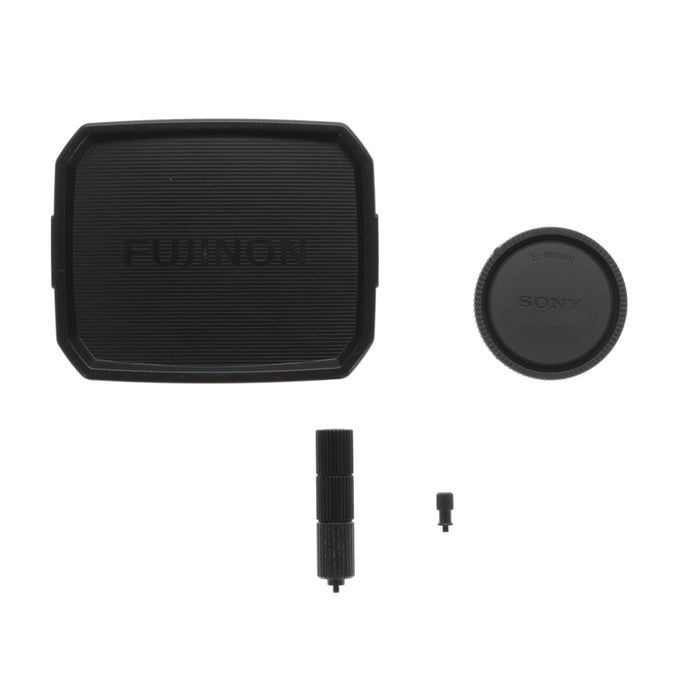【決算セール2026】【中古品】FUJINON MK18-55mm T2.9 シネマズームレンズ(Eマウント)
