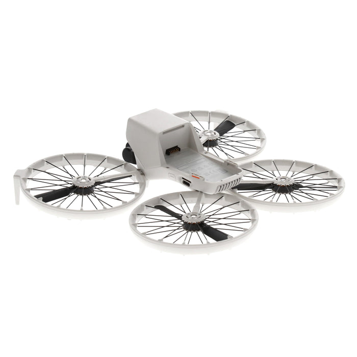 【中古品】DJI WA141C DJI Flip Fly More コンボ(DJI RC 2 付属)[内蔵リモートID対応/事前登録無し]