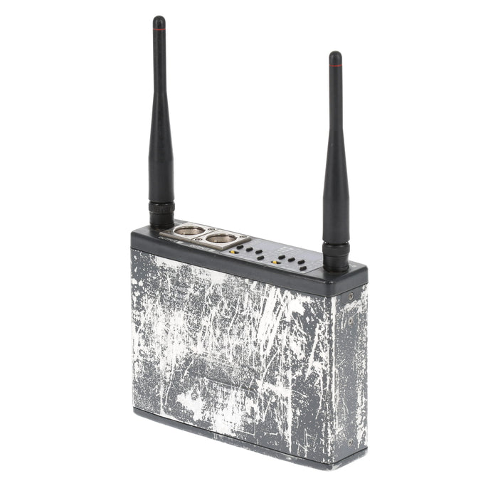 【中古品】RAMSA WX-RJ800 800MHz帯ENG/EFPデュアルチャンネル型ワイヤレス受信機