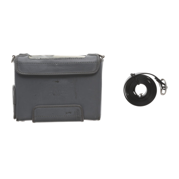 【中古品】RAMSA WX-RJ800 800MHz帯ENG/EFPデュアルチャンネル型ワイヤレス受信機