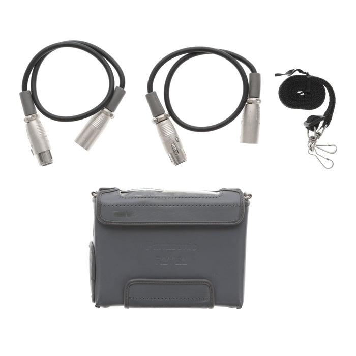 【中古品】RAMSA WX-RJ800 800MHz帯ENG/EFPデュアルチャンネル型ワイヤレス受信機