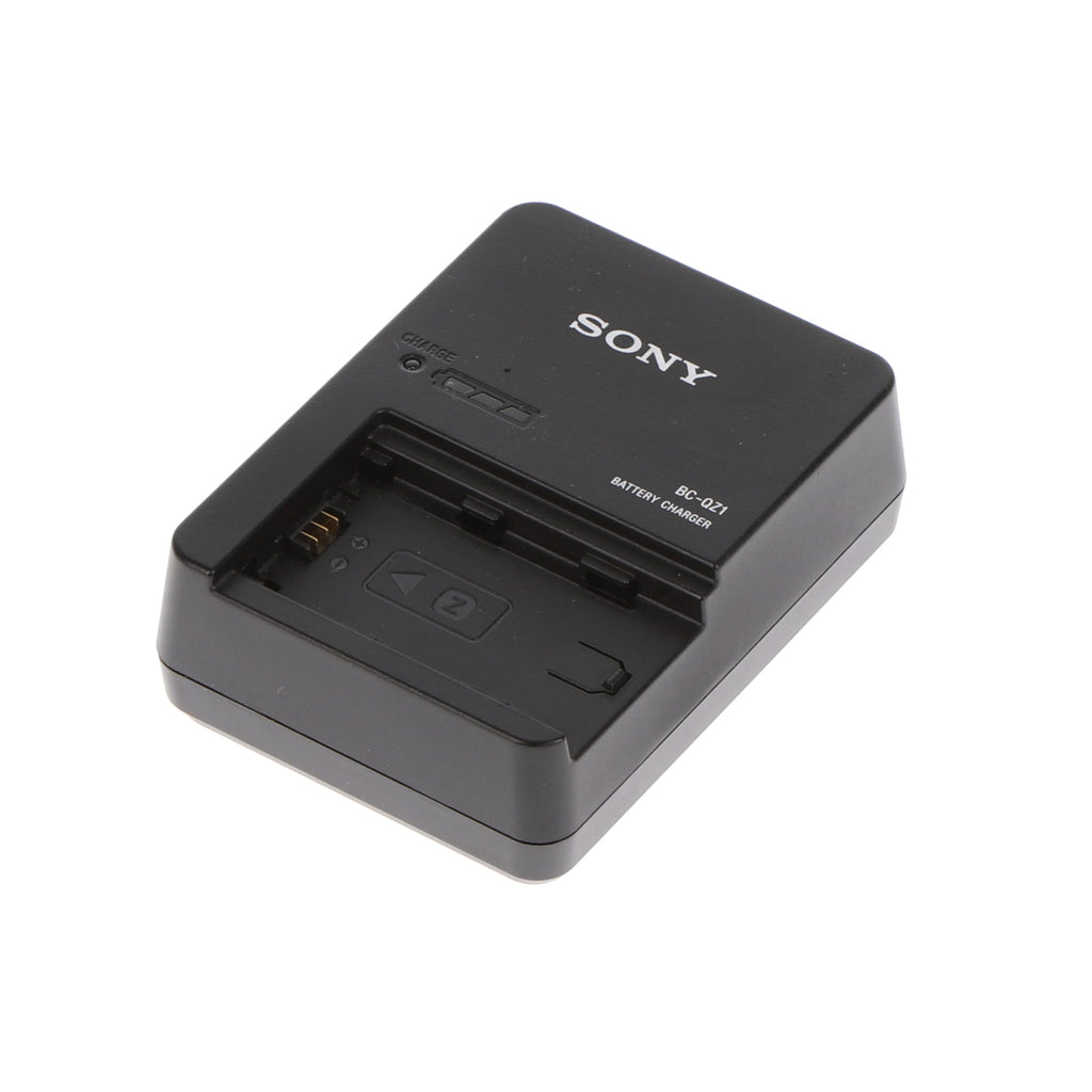 中古品】SONY BC-QZ1 リチャージャブルバッテリーチャージャー