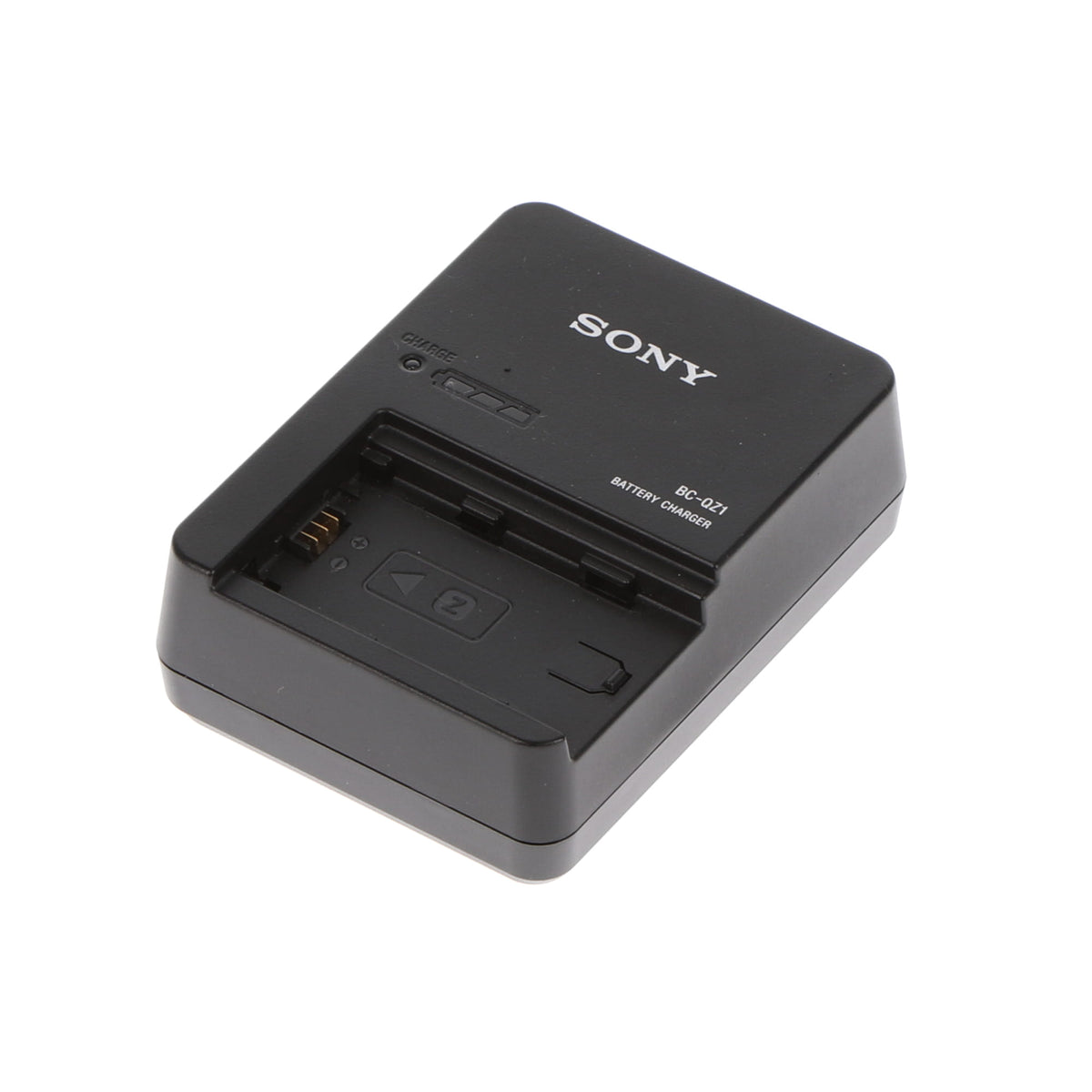 中古品】SONY BC-QZ1 リチャージャブルバッテリーチャージャー