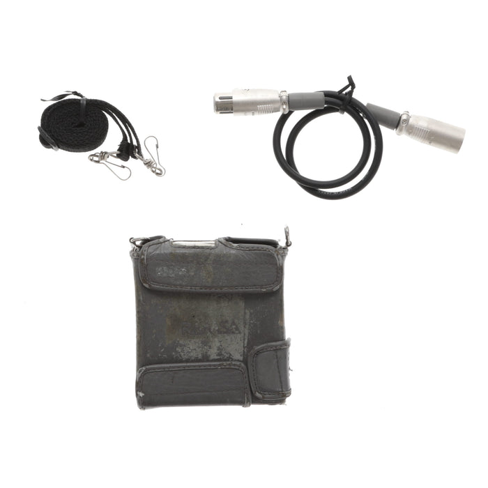 【中古品】RAMSA WX-RJ700A 800MHz帯ENG/EFPワイヤレス受信機