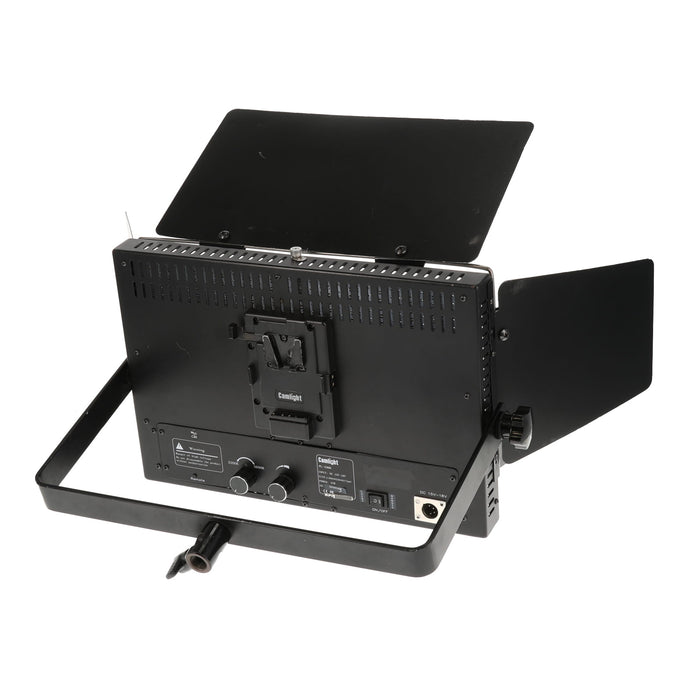 【中古品】Camlight PL-3300 色温度可変式LEDライト
