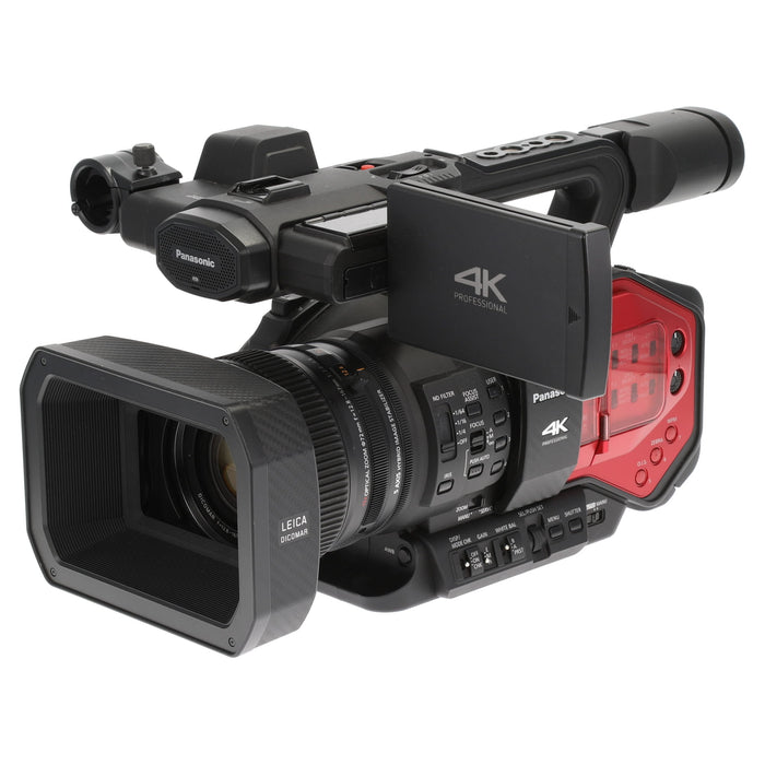 【中古品】Panasonic AG-DVX200 4Kカムコーダー