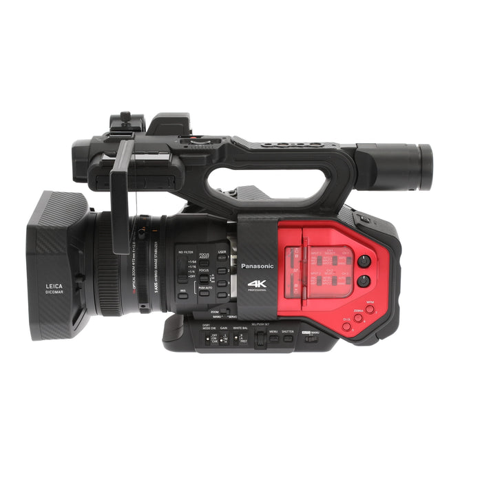 【中古品】Panasonic AG-DVX200 4Kカムコーダー