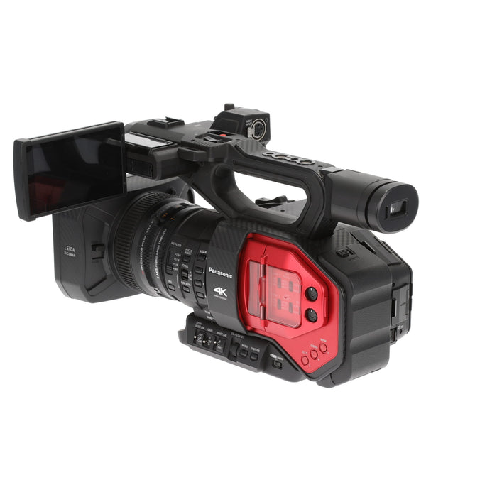 【中古品】Panasonic AG-DVX200 4Kカムコーダー