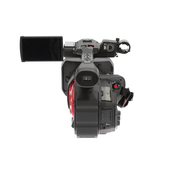 【中古品】Panasonic AG-DVX200 4Kカムコーダー