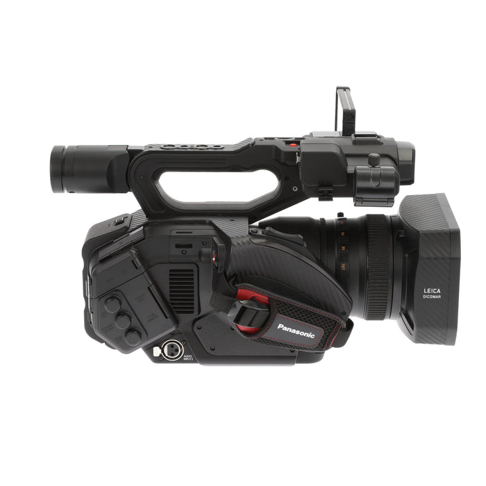 【中古品】Panasonic AG-DVX200 4Kカムコーダー