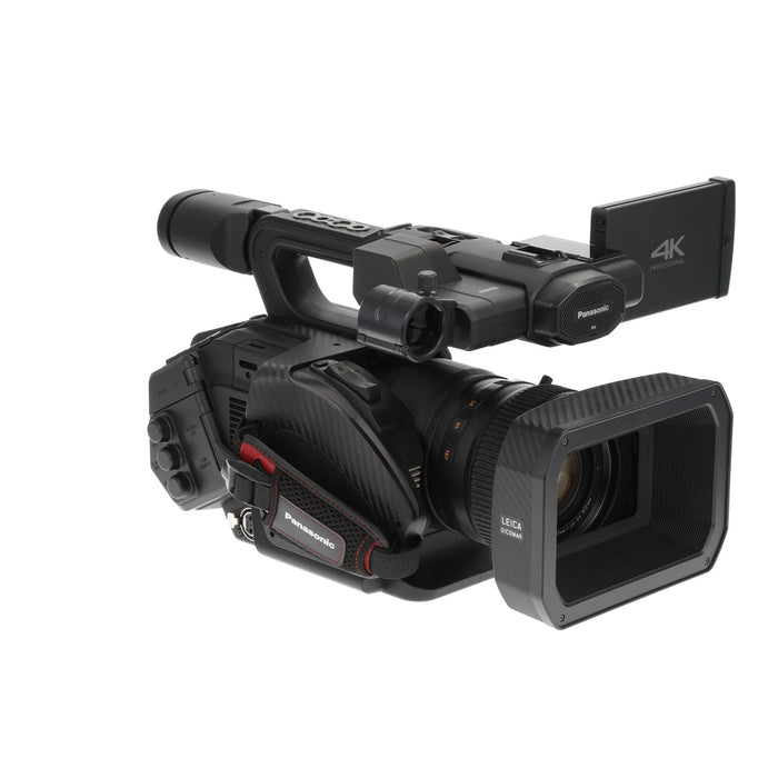 【中古品】Panasonic AG-DVX200 4Kカムコーダー