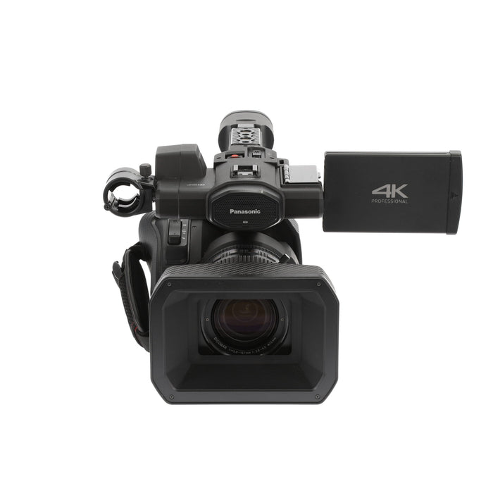 【中古品】Panasonic AG-DVX200 4Kカムコーダー