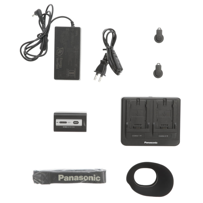 【中古品】Panasonic AG-DVX200 4Kカムコーダー