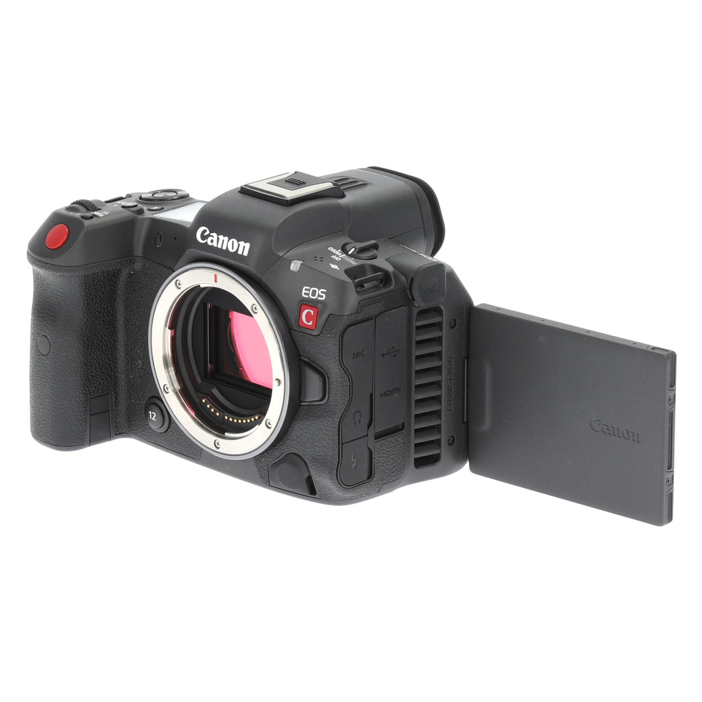 中古品】Canon EOS R5 C 8Kデジタルシネマカメラ EOS R5 C - 業務用