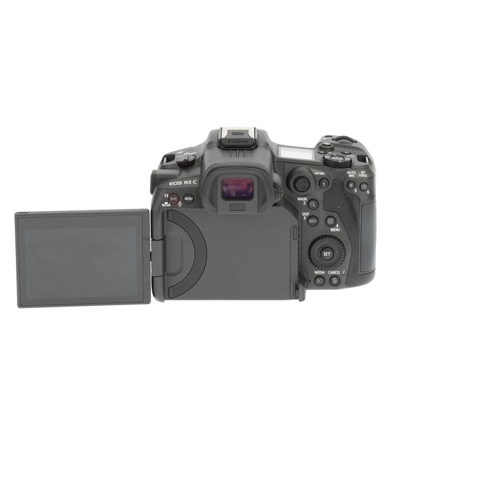 【中古品】Canon EOS R5 C 8Kデジタルシネマカメラ EOS R5 C