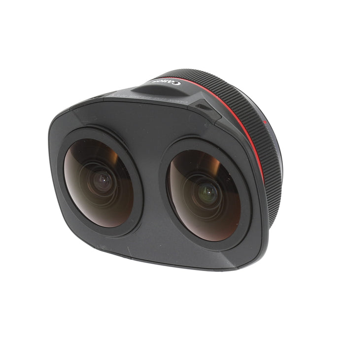 【中古品】Canon RF5228LDFE RF5.2mm F2.8 L DUAL FISHEYE