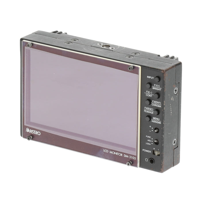 【中古品】ASTRODESIGN DM-3105 HD 5インチワイド液晶モニタ