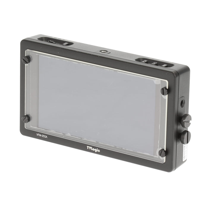 【中古品】TVLogic VFM-055A 5.5型有機ELフルHD対応ビューファインダーモニター