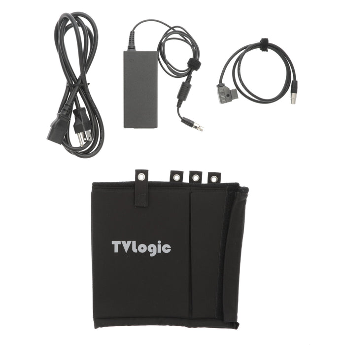 【中古品】TVLogic VFM-055A 5.5型有機ELフルHD対応ビューファインダーモニター