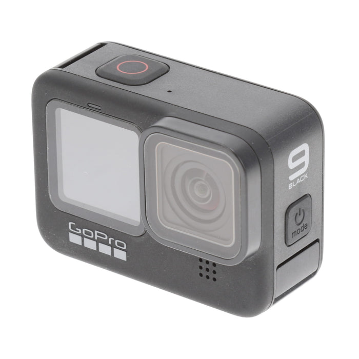 【中古品】GoPro CHDHX-901-FW HERO9 Black