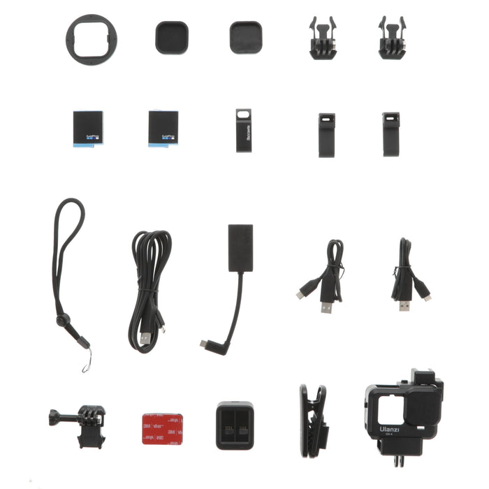 【中古品】GoPro CHDHX-901-FW HERO9 Black