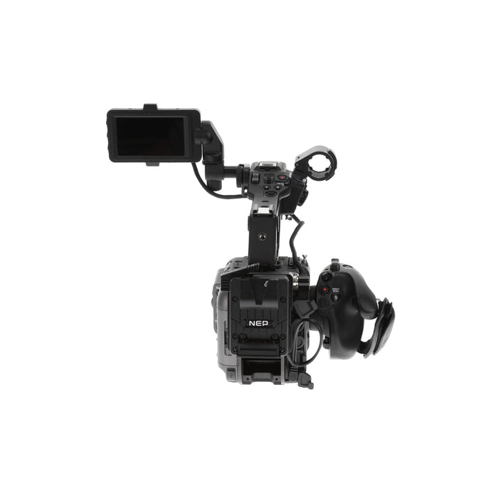 【中古品】SONY ILME-FX6V CinemaLineカメラ FX6(ボディのみ、Vマウントプレート付属)