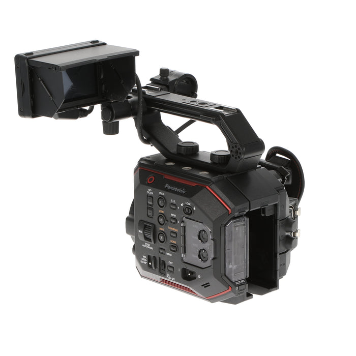 【中古品】Panasonic AU-EVA1 メモリーカード・カメラレコーダー