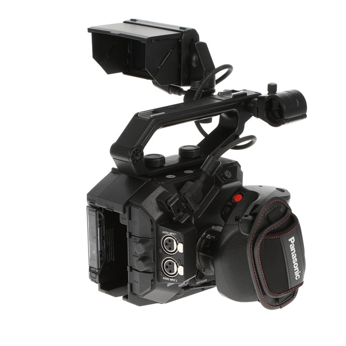 【中古品】Panasonic AU-EVA1 メモリーカード・カメラレコーダー