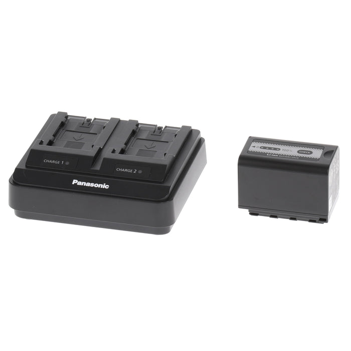 【中古品】Panasonic AU-EVA1 メモリーカード・カメラレコーダー