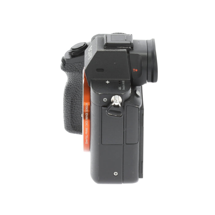 【中古品】SONY ILCE-7SM2 デジタル一眼カメラ α7SII ボディ