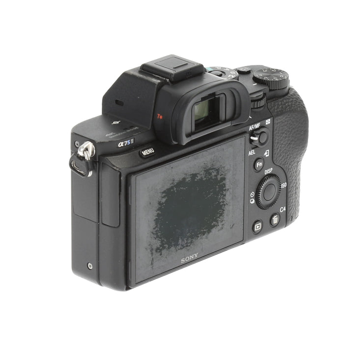 【中古品】SONY ILCE-7SM2 デジタル一眼カメラ α7SII ボディ