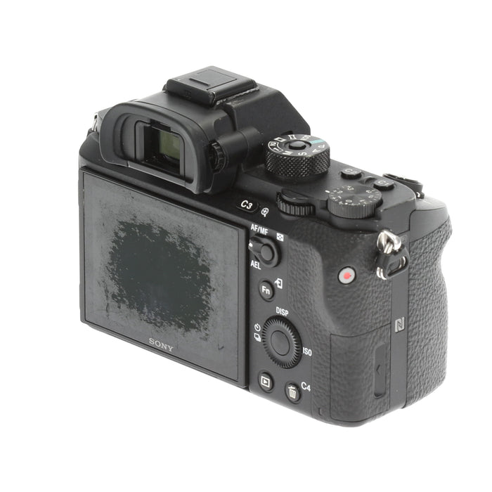 【中古品】SONY ILCE-7SM2 デジタル一眼カメラ α7SII ボディ